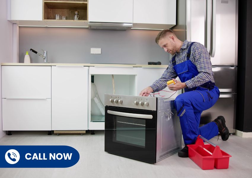 Appliance Repair Services in Nedrow, NY